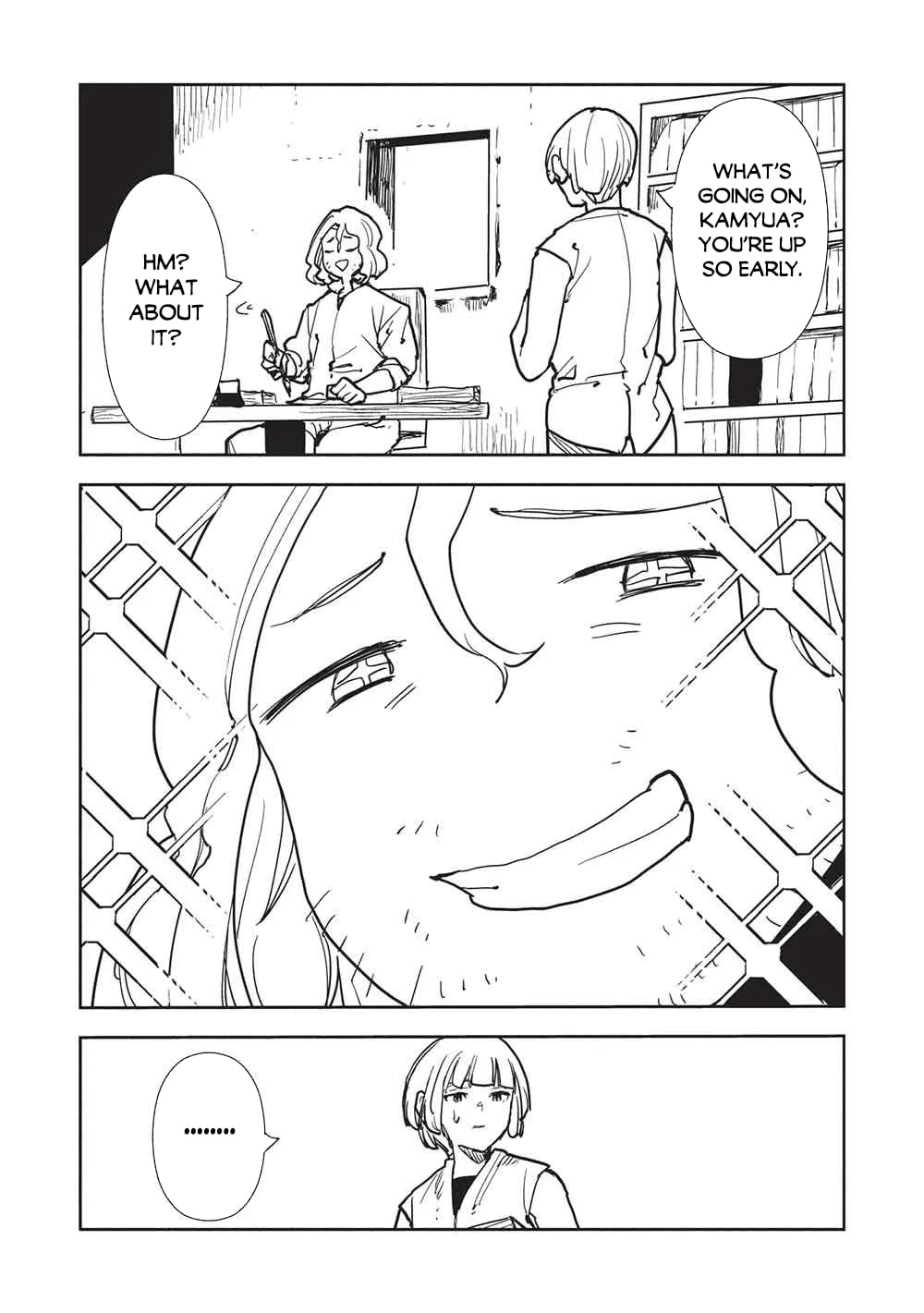 Read Cooking with Wild Game chapter 69 image 14 on Lezhin