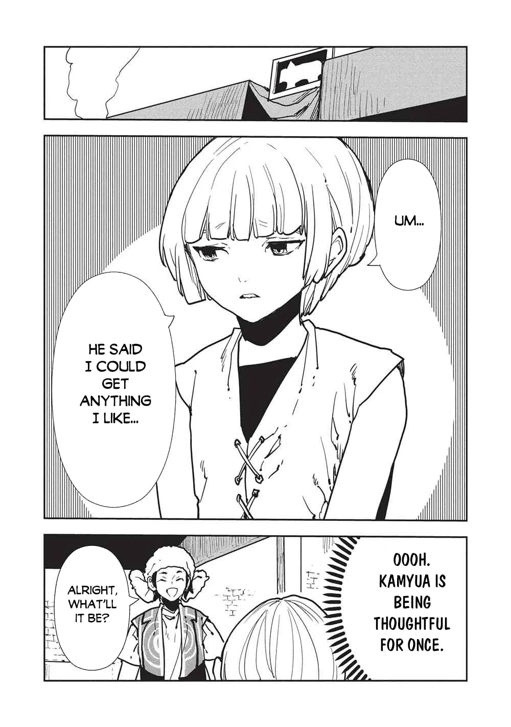 Read Cooking with Wild Game chapter 69 image 15 on Lezhin