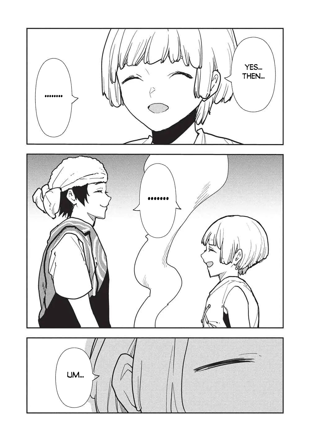 Read Cooking with Wild Game chapter 69 image 16 on Lezhin