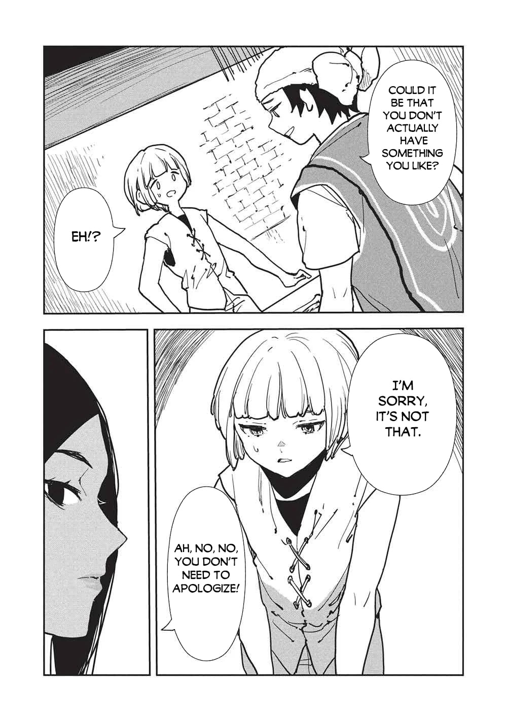 Read Cooking with Wild Game chapter 69 image 18 on Lezhin