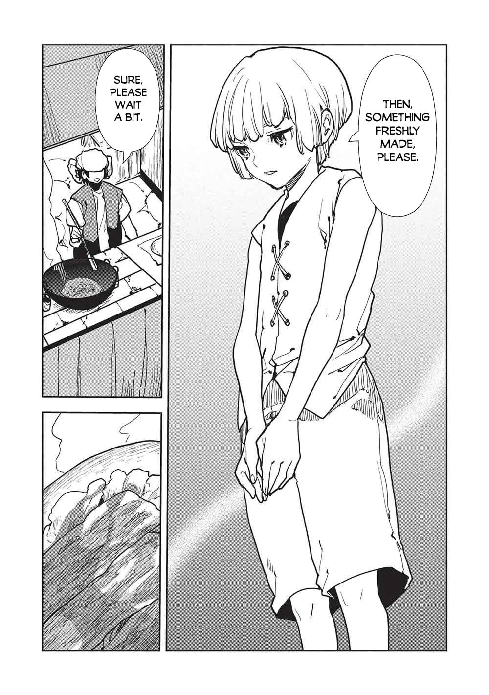 Read Cooking with Wild Game chapter 69 image 19 on Lezhin