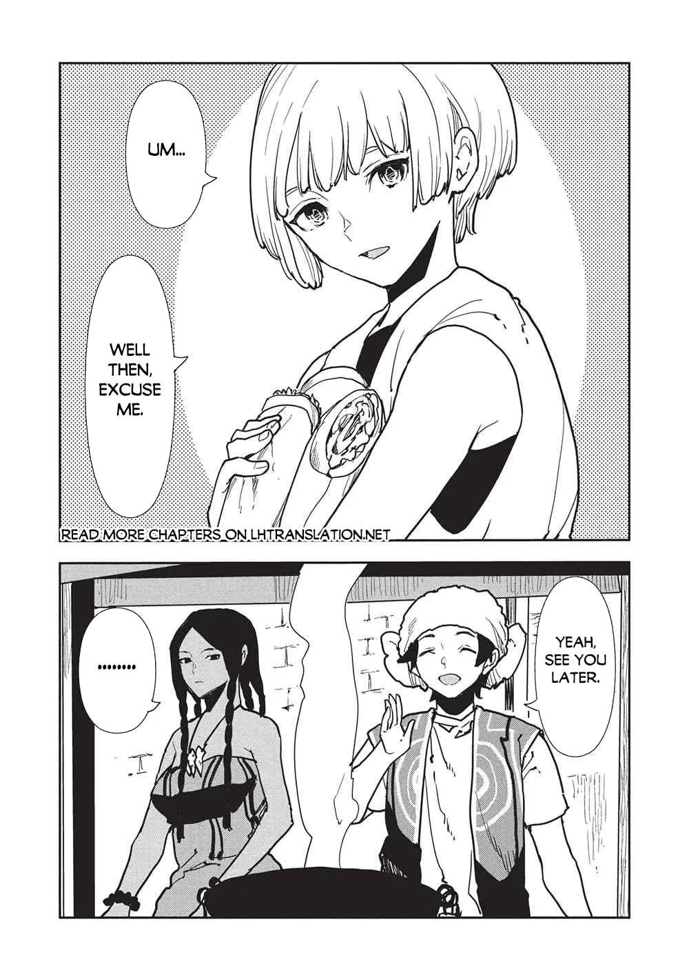 Read Cooking with Wild Game chapter 69 image 20 on Lezhin