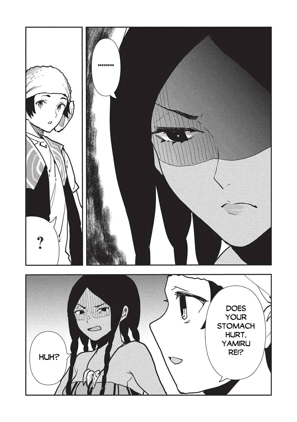 Read Cooking with Wild Game chapter 69 image 21 on Lezhin