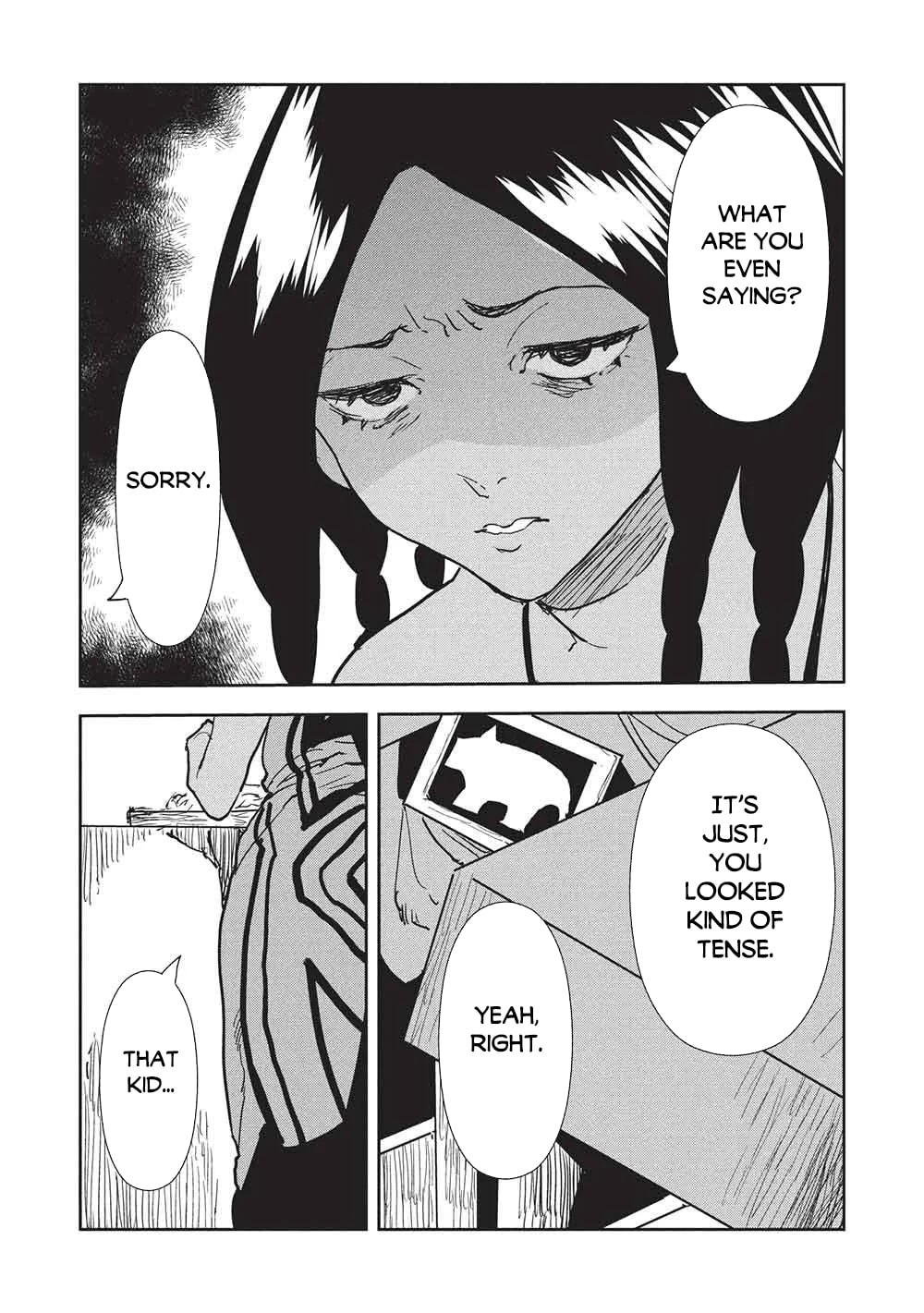 Read Cooking with Wild Game chapter 69 image 22 on Lezhin
