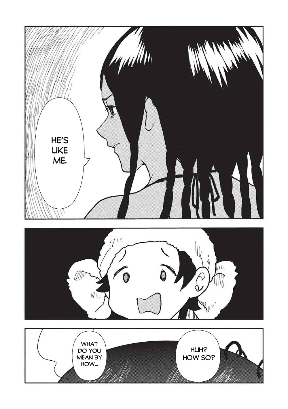 Read Cooking with Wild Game chapter 69 image 23 on Lezhin