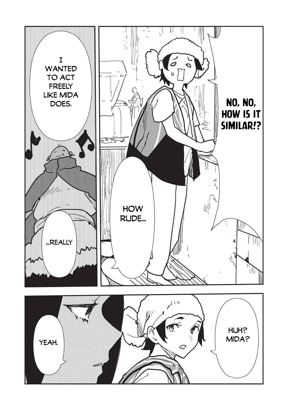 Read Cooking with Wild Game chapter 69 image 25 on Lezhin