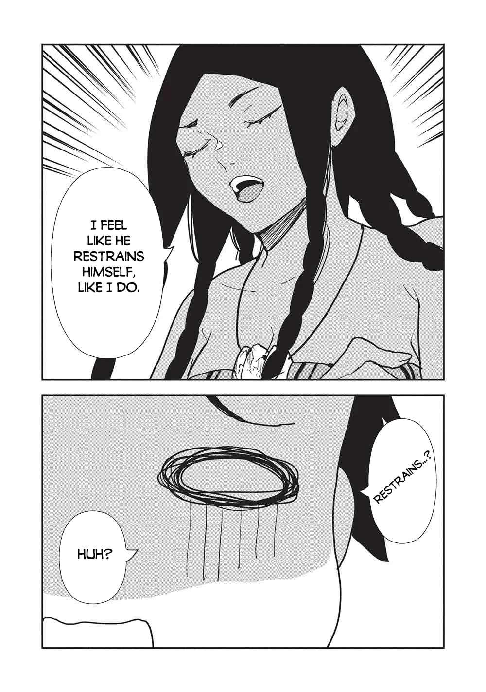 Read Cooking with Wild Game chapter 69 image 26 on Lezhin