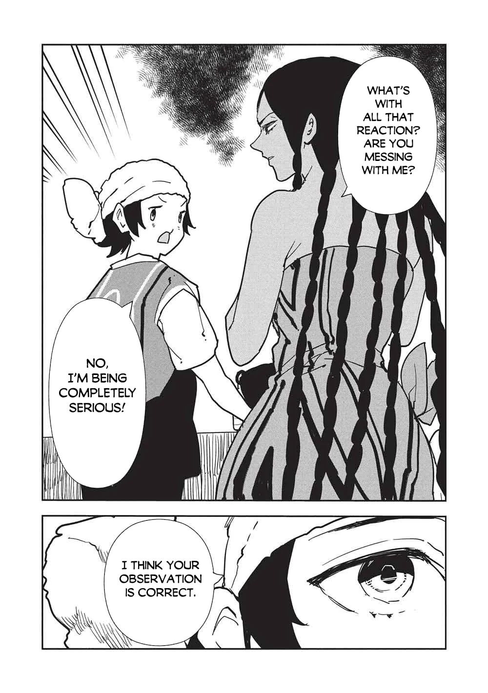 Read Cooking with Wild Game chapter 69 image 27 on Lezhin
