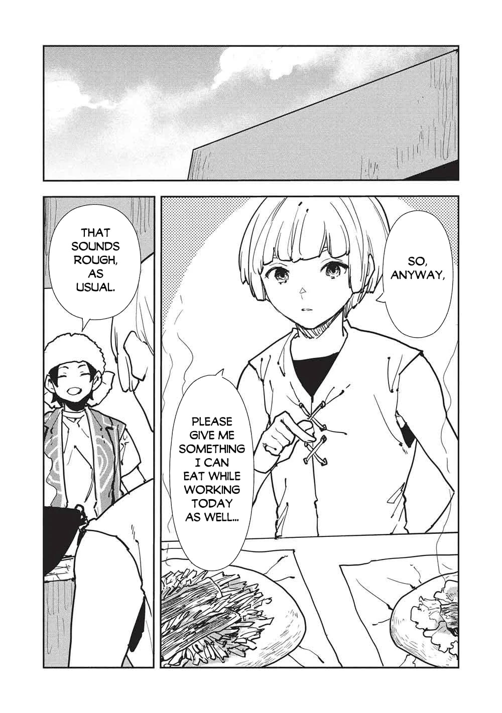 Read Cooking with Wild Game chapter 69 image 4 on Lezhin