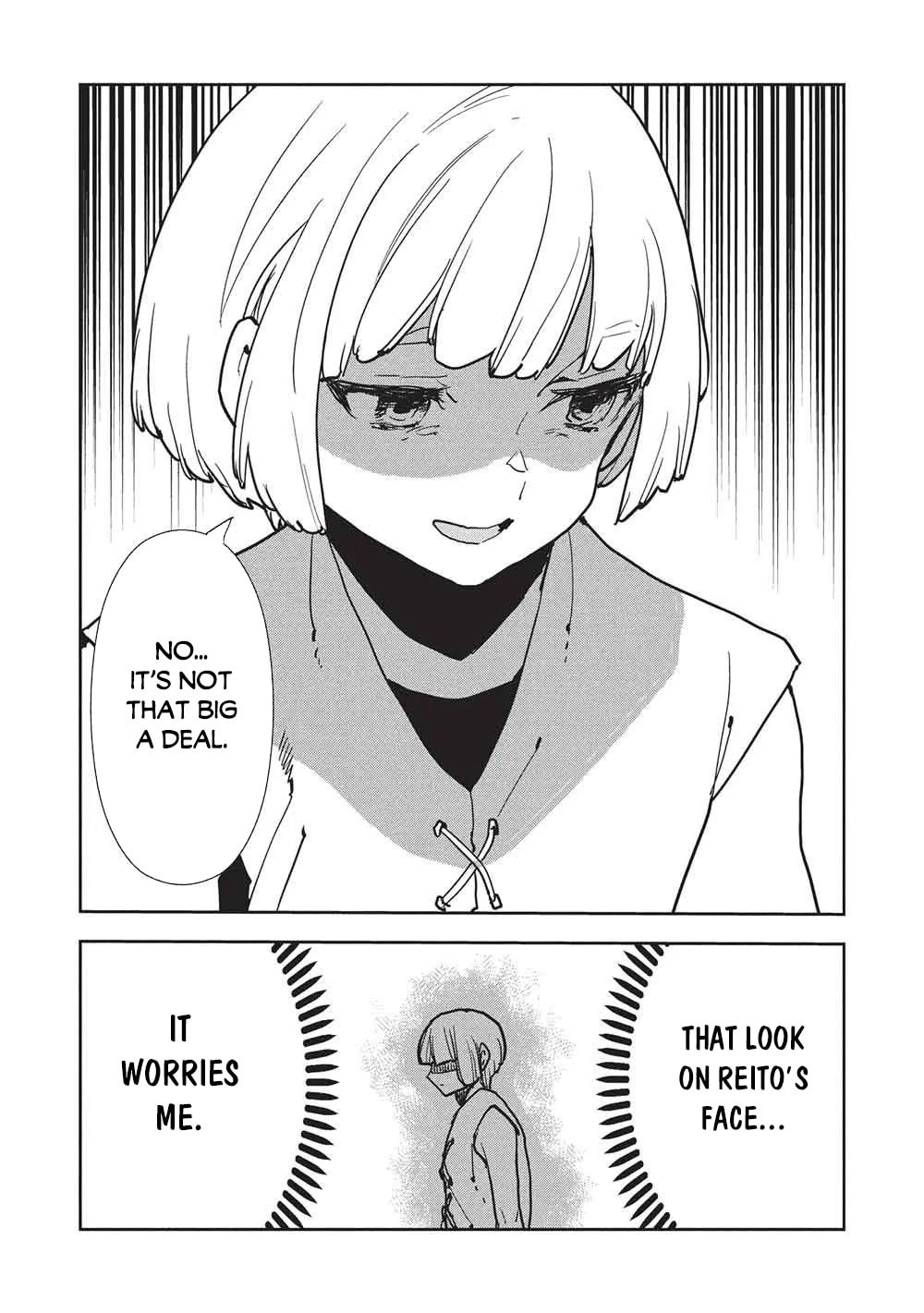 Read Cooking with Wild Game chapter 69 image 5 on Lezhin