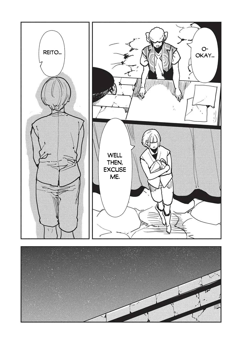 Read Cooking with Wild Game chapter 69 image 7 on Lezhin
