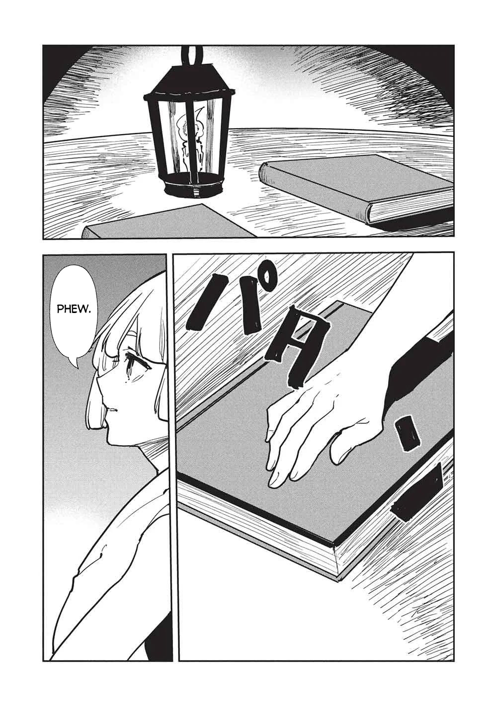 Read Cooking with Wild Game chapter 69 image 8 on Lezhin