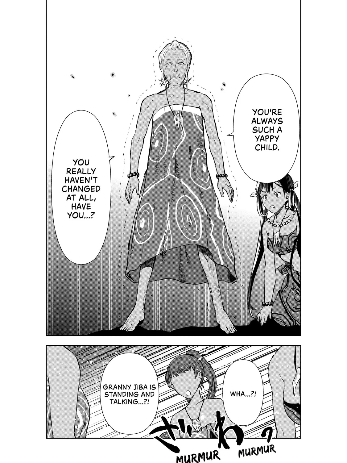 Read Cooking with Wild Game chapter 7 image 24 on Lezhin
