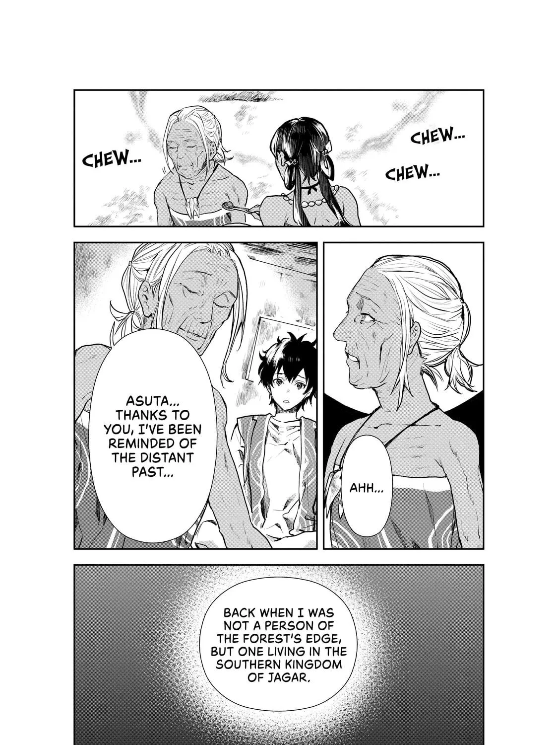 Read Cooking with Wild Game chapter 7 image 28 on Lezhin