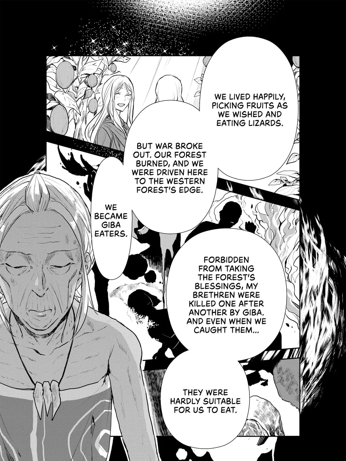 Read Cooking with Wild Game chapter 7 image 30 on Lezhin