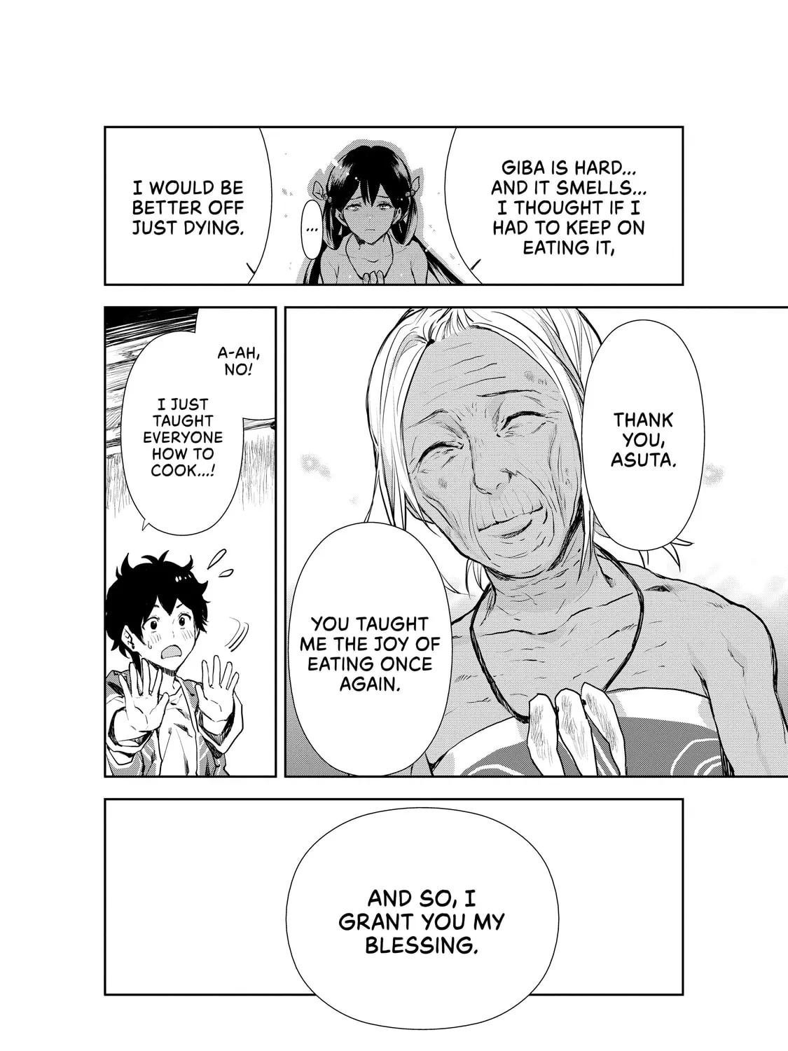 Read Cooking with Wild Game chapter 7 image 32 on Lezhin
