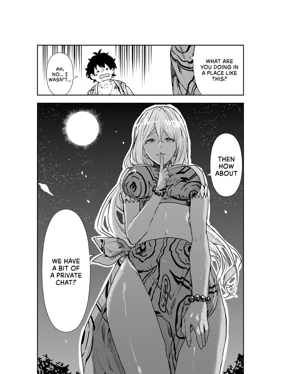 Read Cooking with Wild Game chapter 7 image 44 on Lezhin