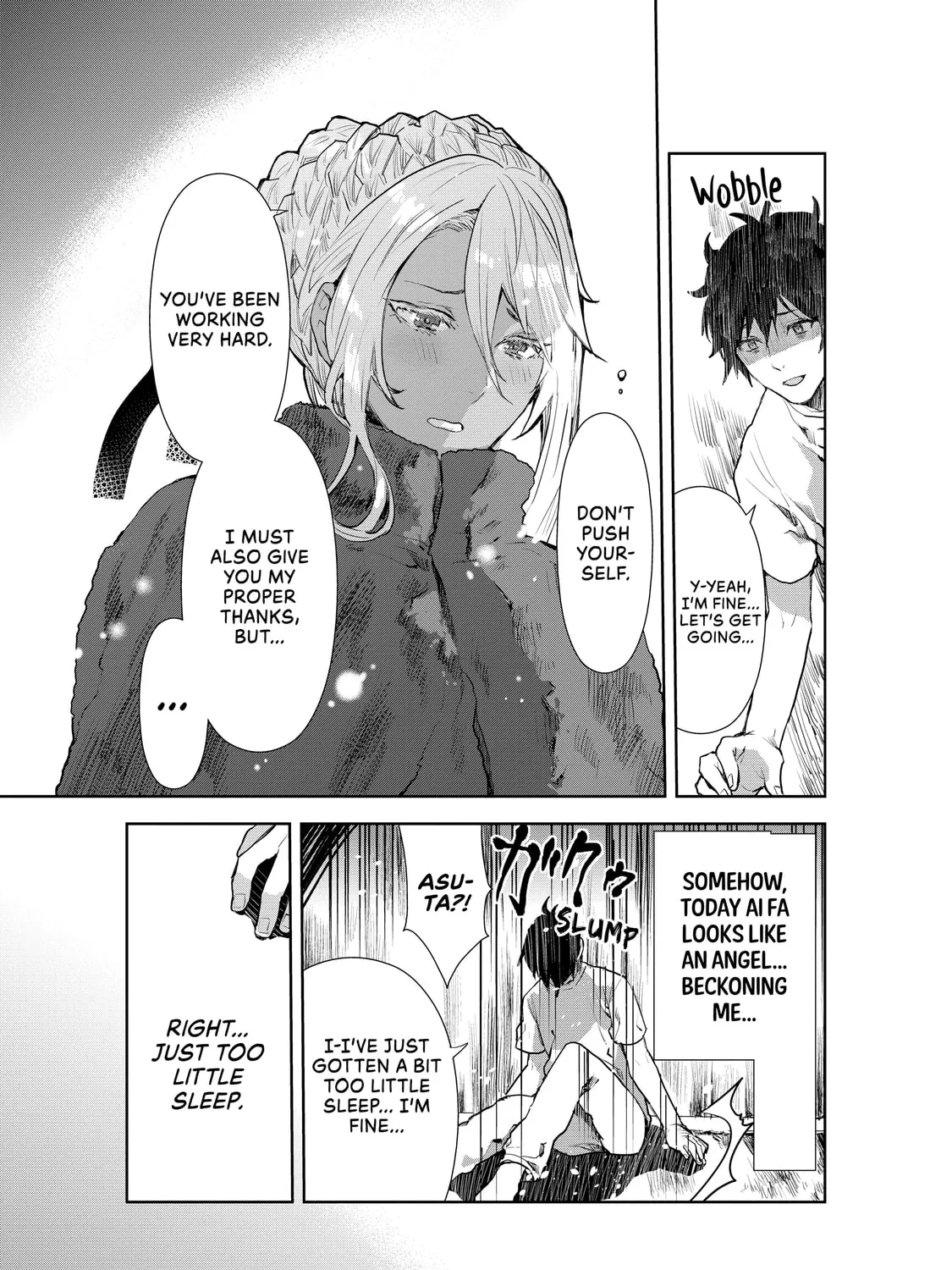 Read Cooking with Wild Game chapter 8 image 12 on Lezhin