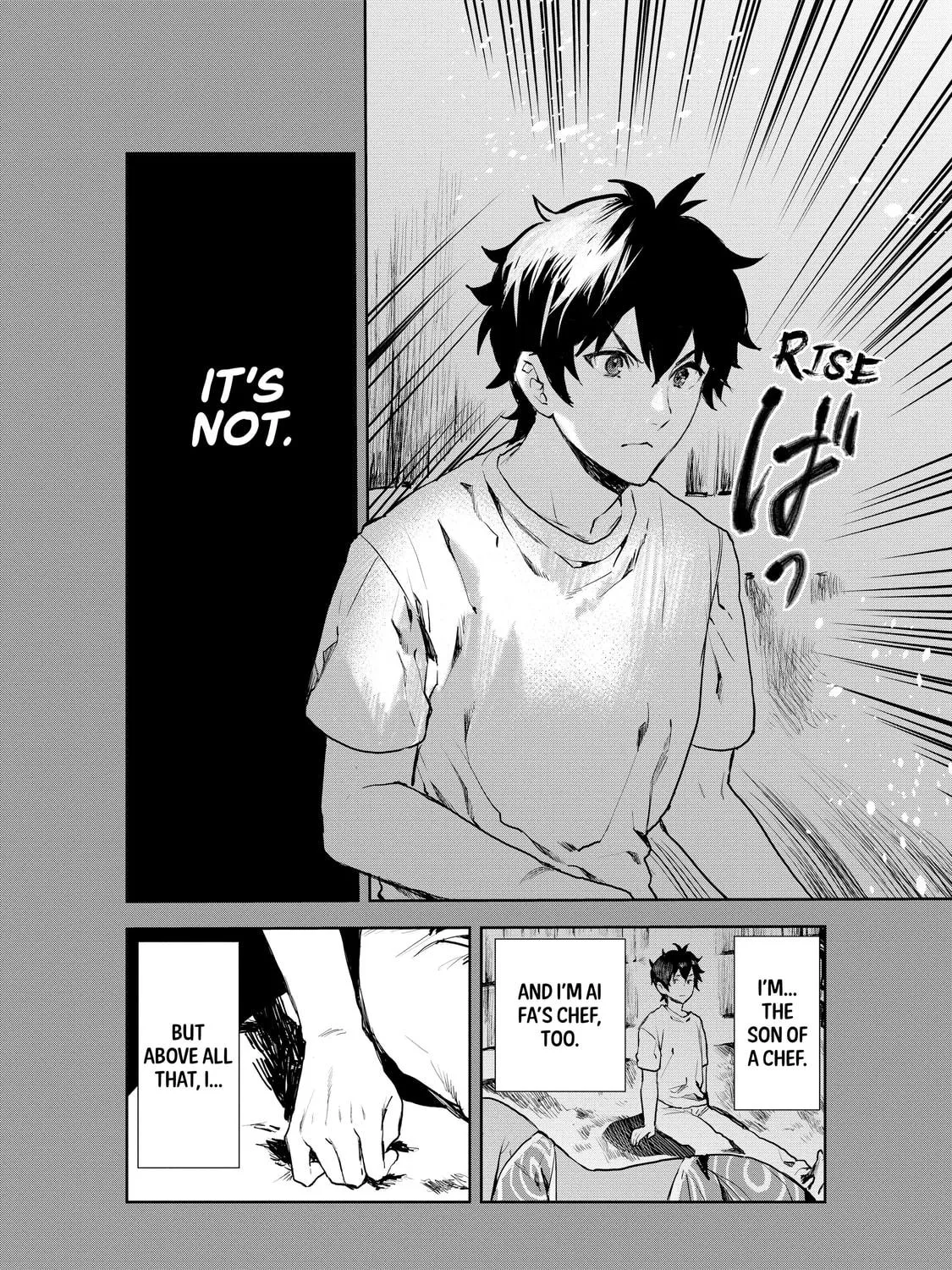 Read Cooking with Wild Game chapter 8 image 18 on Lezhin