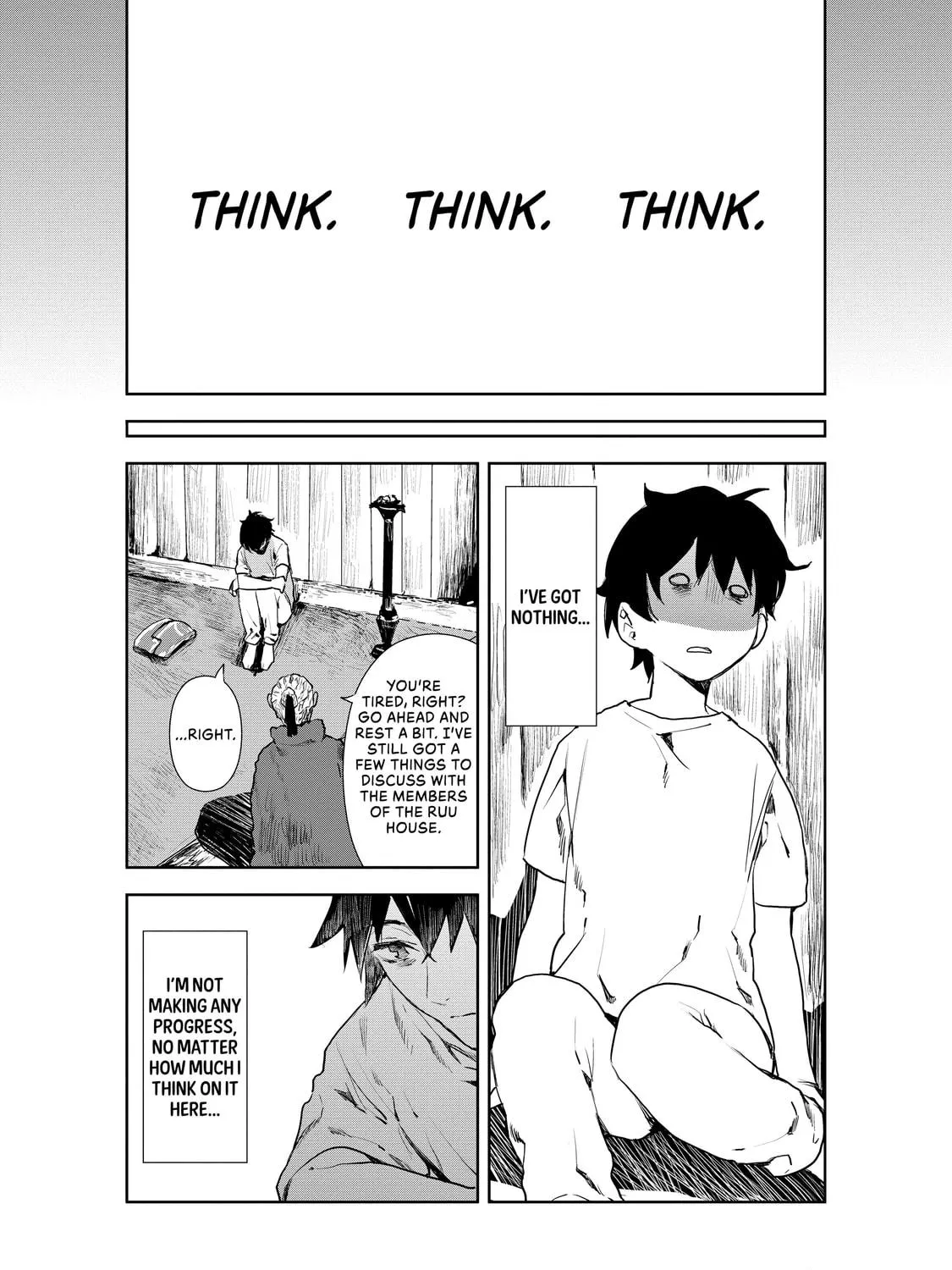 Read Cooking with Wild Game chapter 8 image 22 on Lezhin