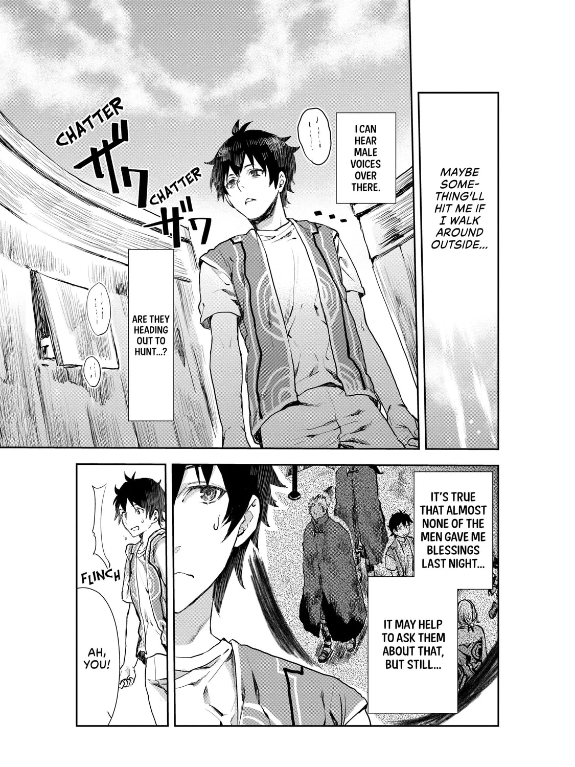 Read Cooking with Wild Game chapter 8 image 24 on Lezhin