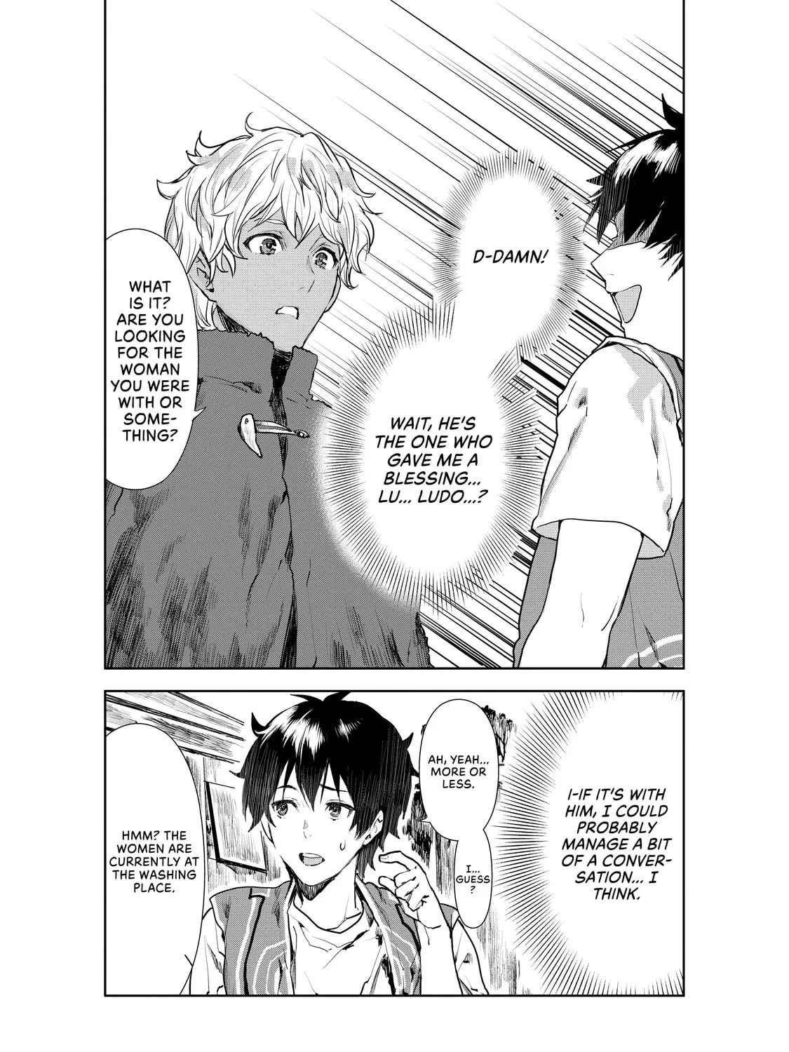 Read Cooking with Wild Game chapter 8 image 26 on Lezhin