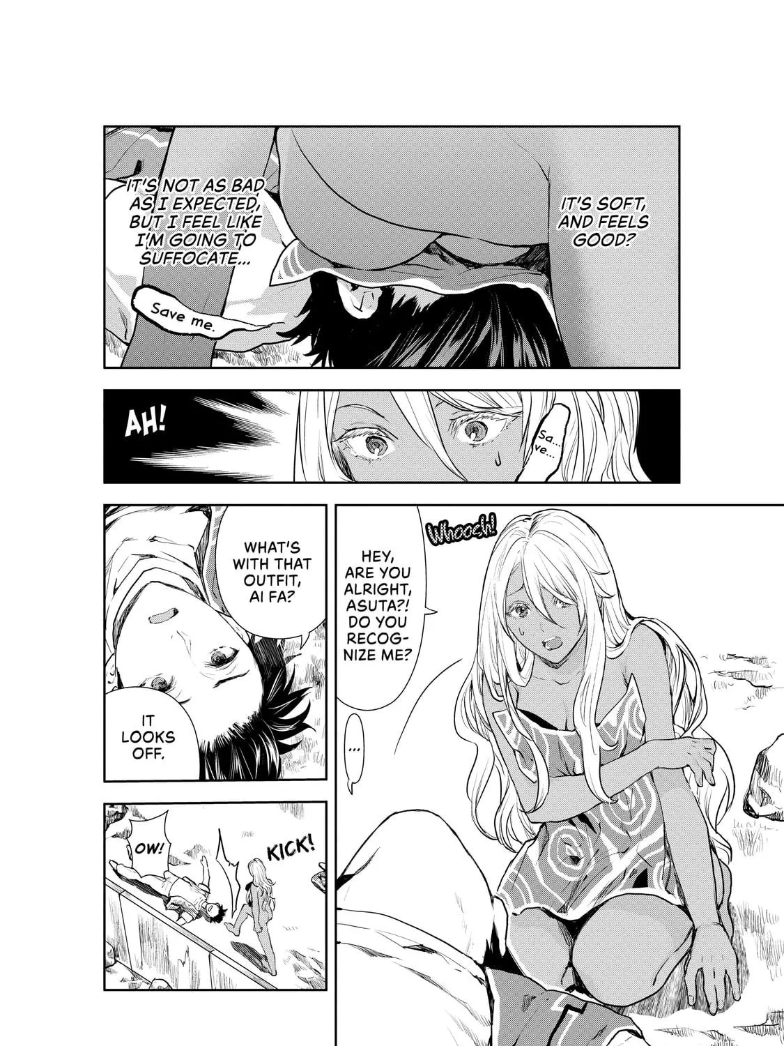 Read Cooking with Wild Game chapter 8 image 38 on Lezhin