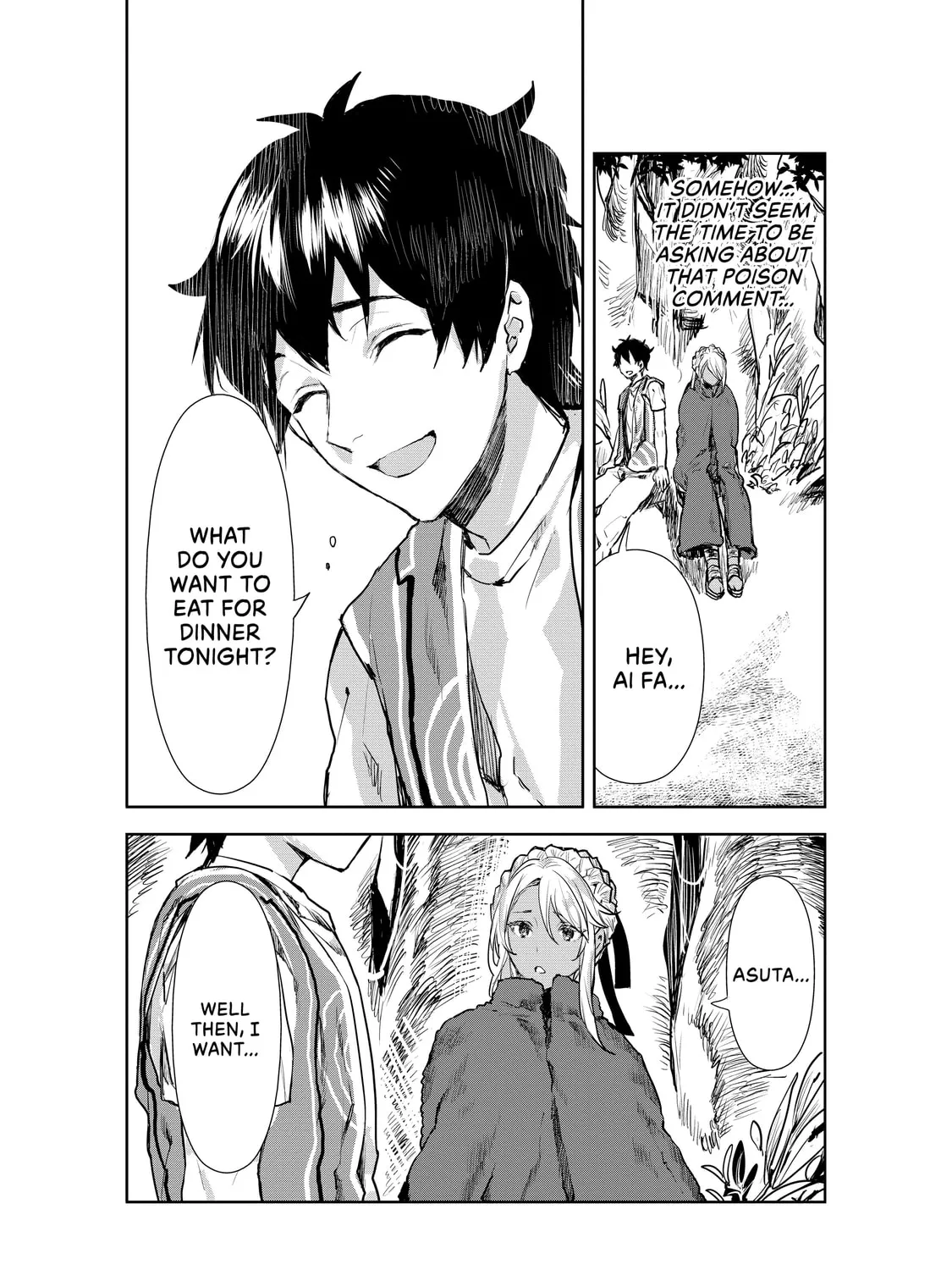 Read Cooking with Wild Game chapter 8 image 42 on Lezhin