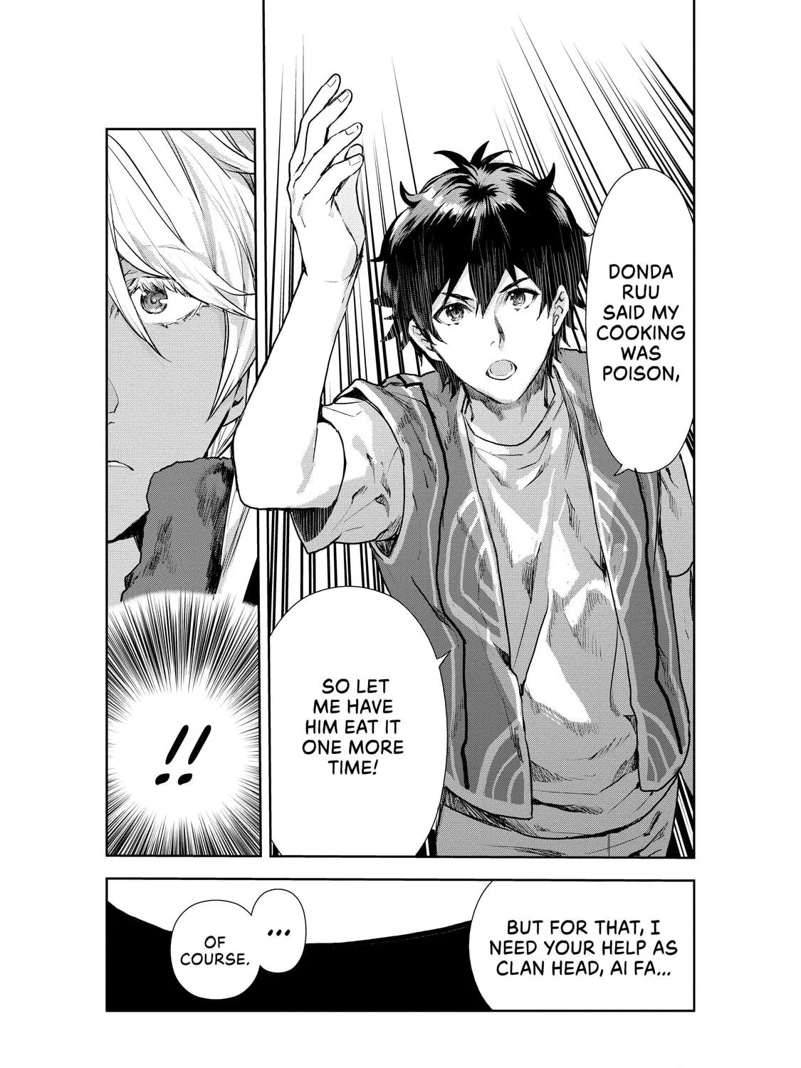Read Cooking with Wild Game chapter 8 image 48 on Lezhin