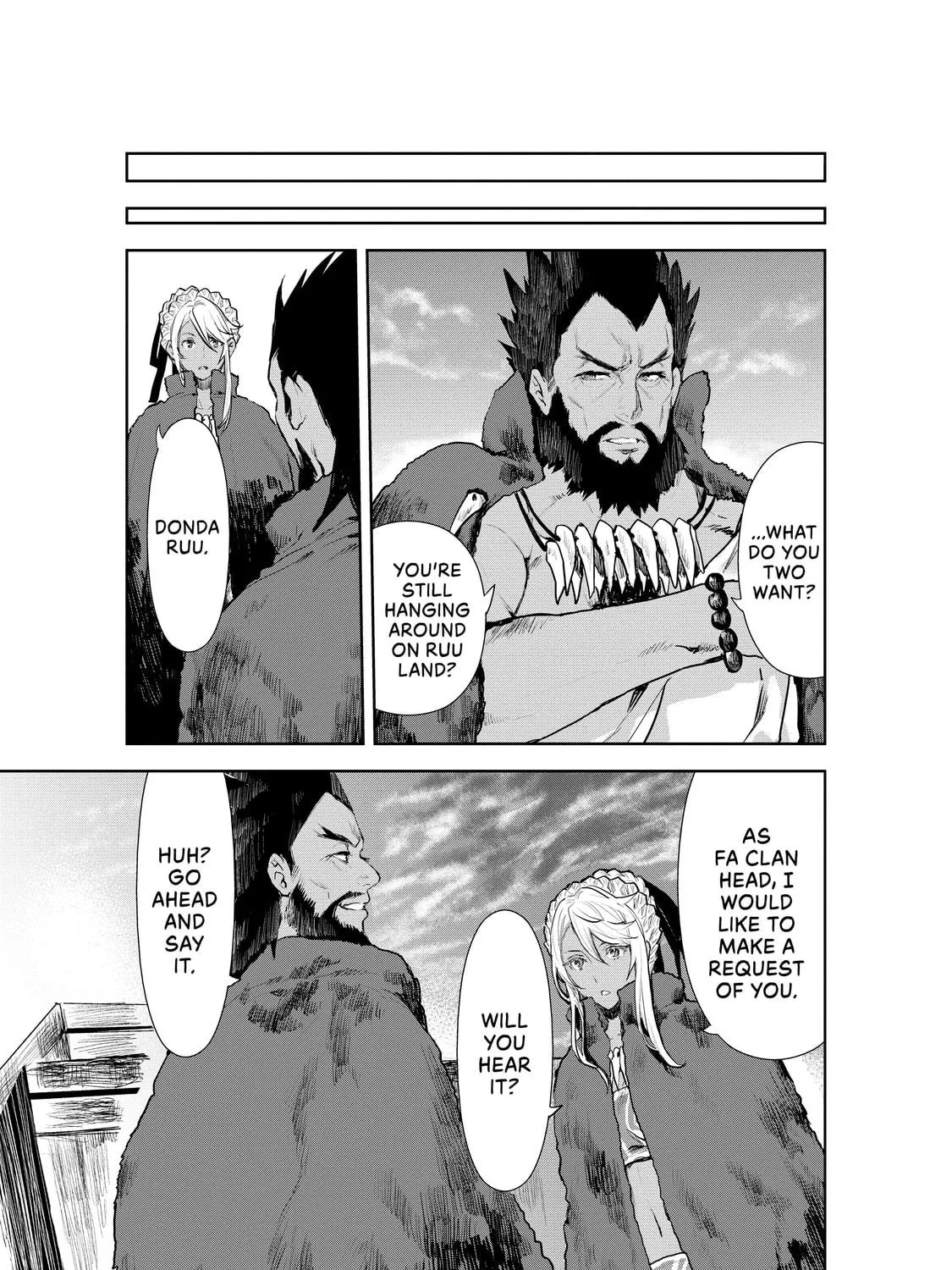Read Cooking with Wild Game chapter 8 image 52 on Lezhin