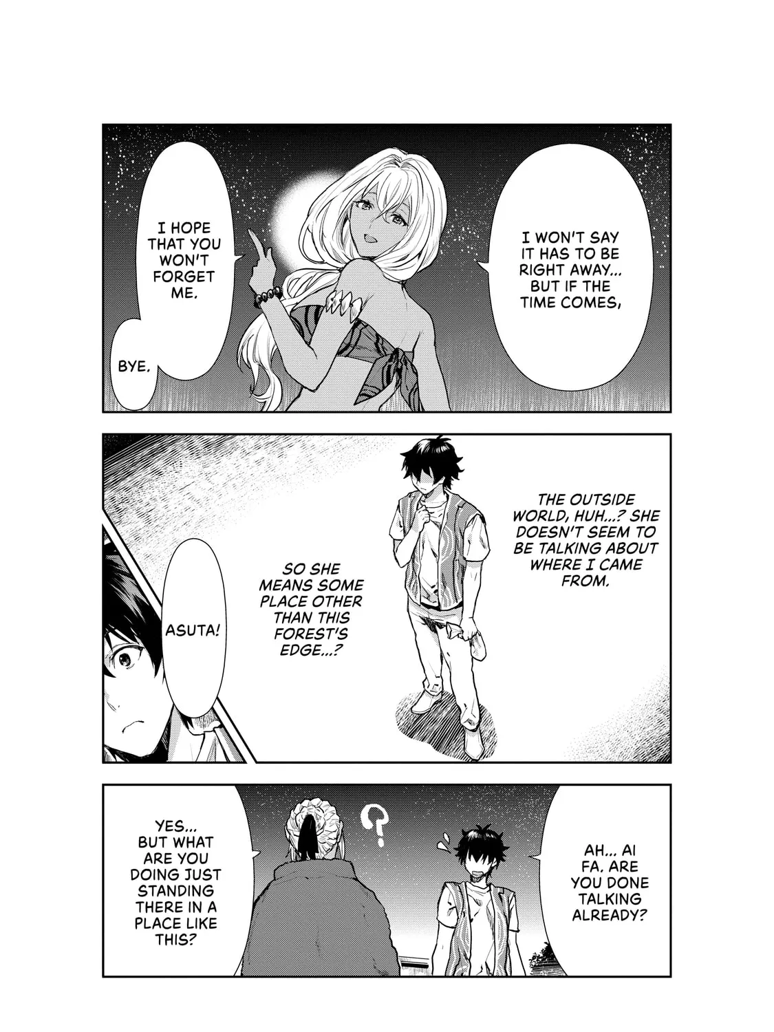 Read Cooking with Wild Game chapter 8 image 6 on Lezhin