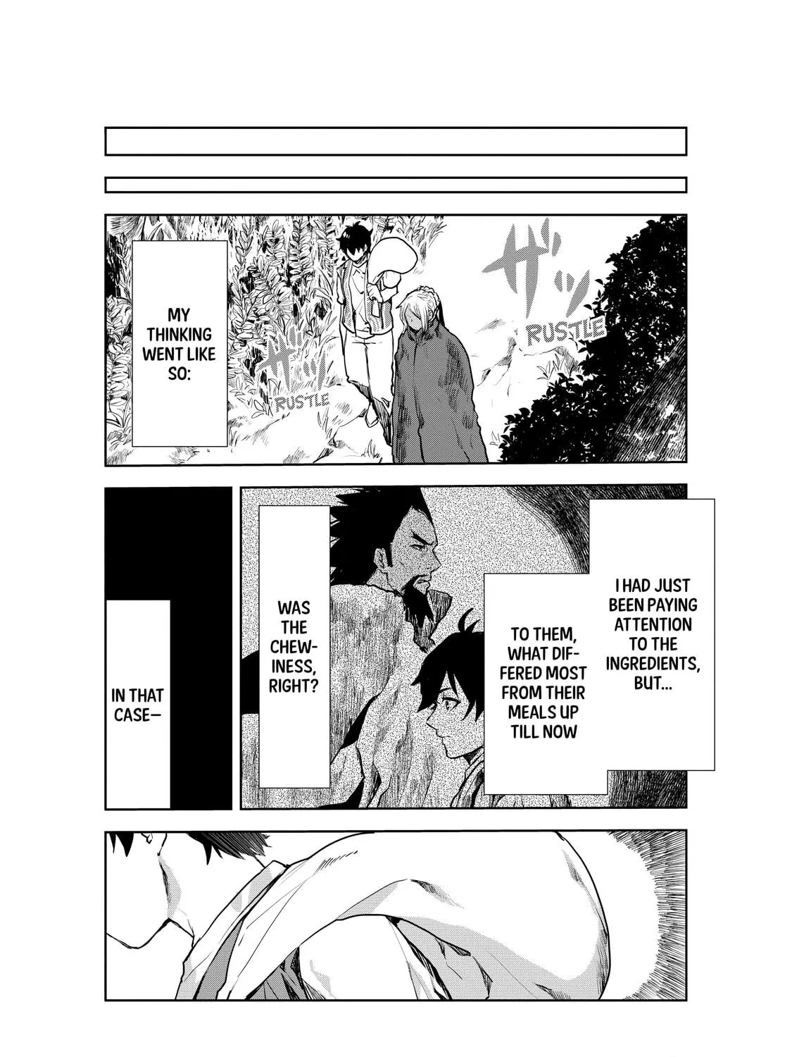 Read Cooking with Wild Game chapter 9 image 10 on Lezhin