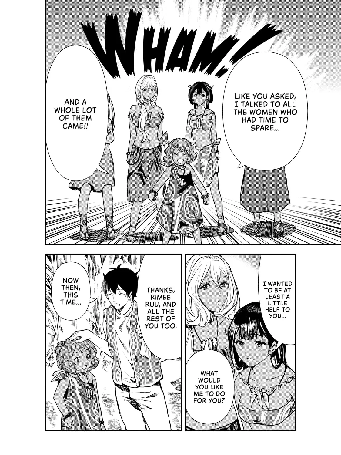 Read Cooking with Wild Game chapter 9 image 14 on Lezhin