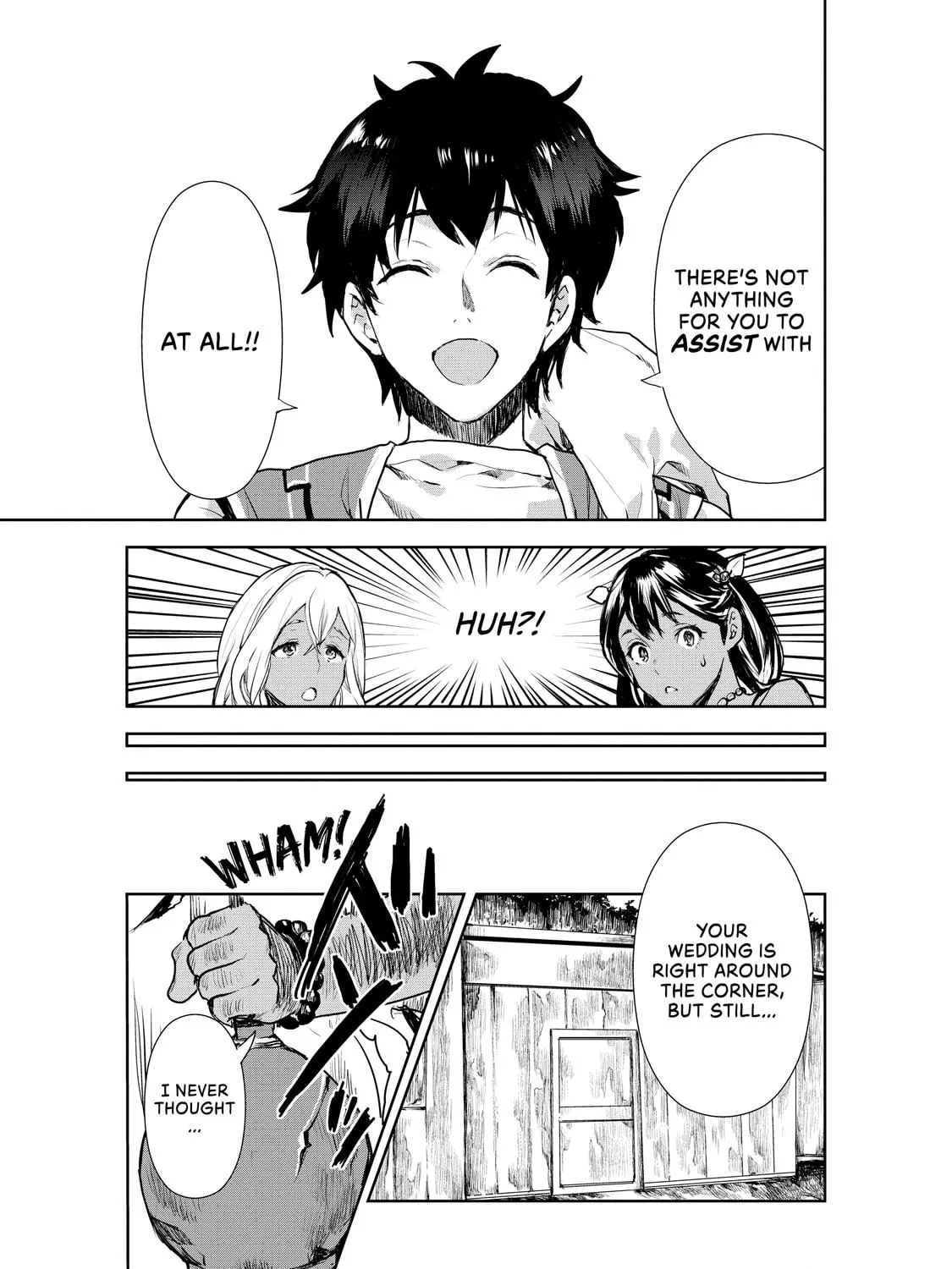 Read Cooking with Wild Game chapter 9 image 16 on Lezhin