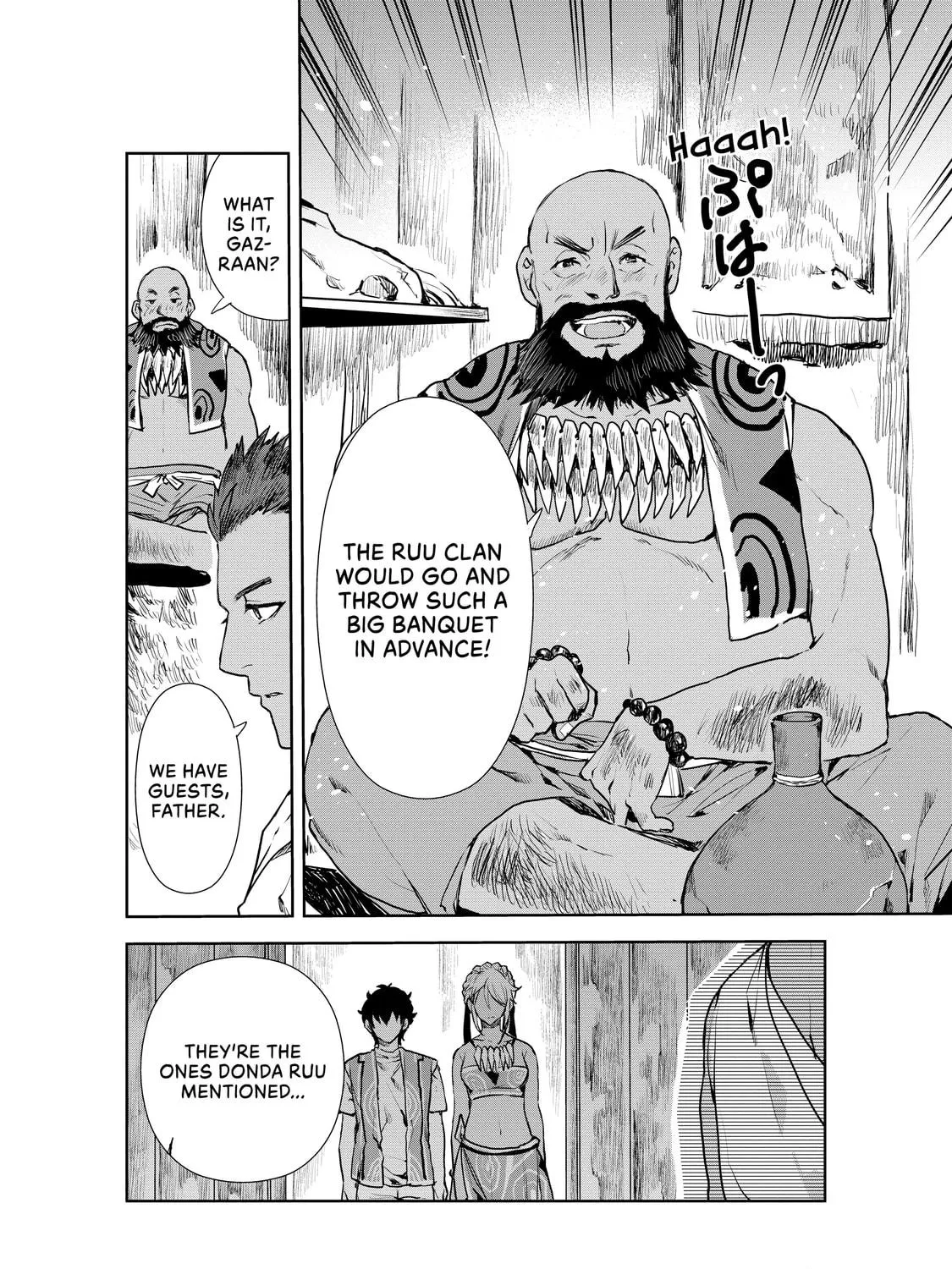Read Cooking with Wild Game chapter 9 image 18 on Lezhin