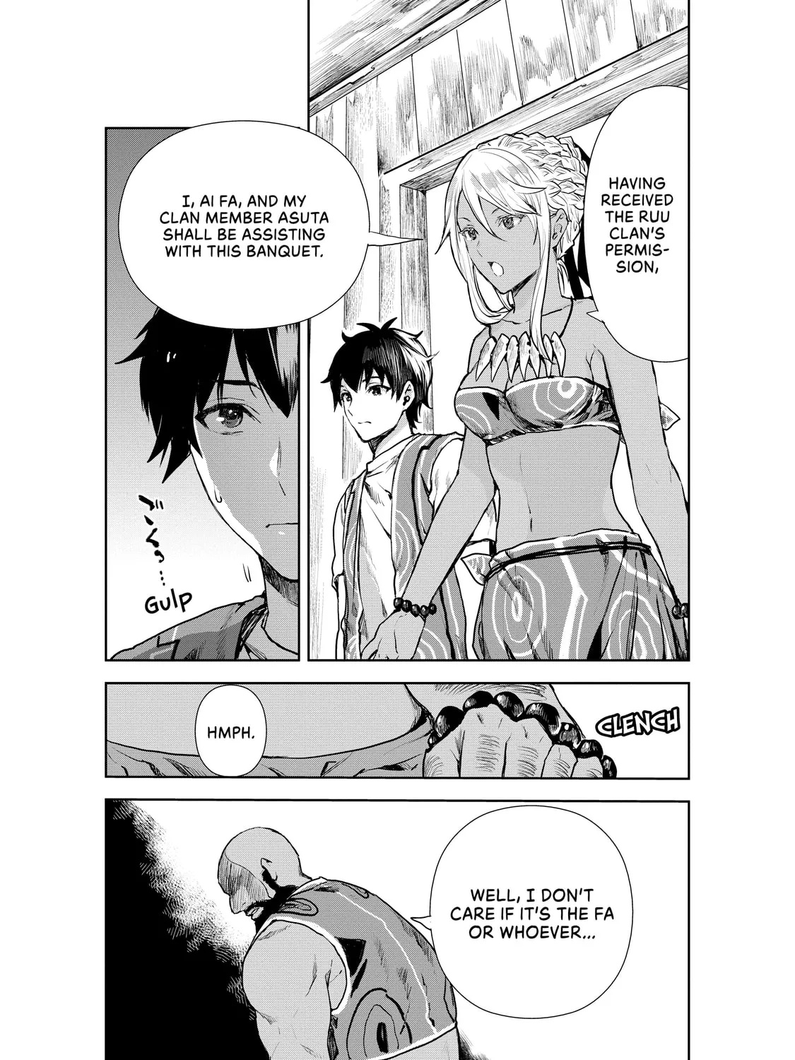 Read Cooking with Wild Game chapter 9 image 20 on Lezhin