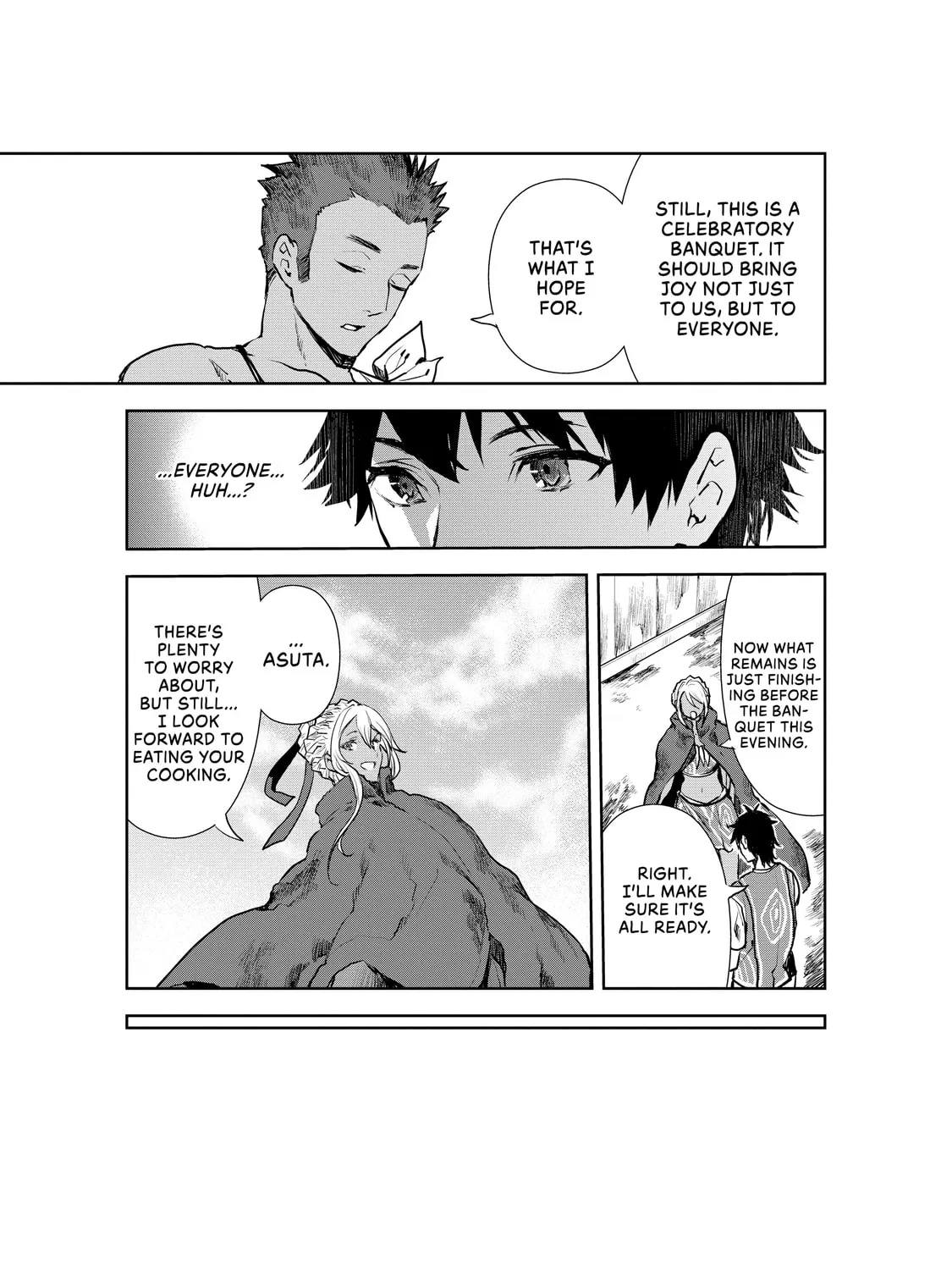 Read Cooking with Wild Game chapter 9 image 24 on Lezhin