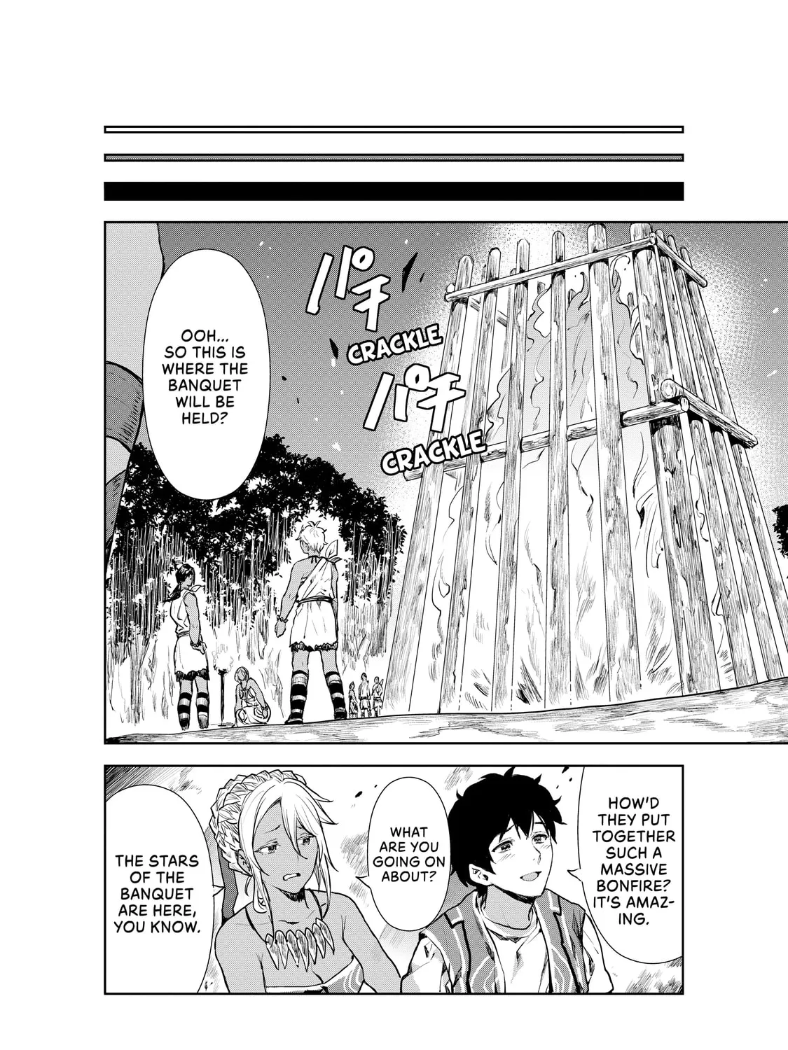 Read Cooking with Wild Game chapter 9 image 30 on Lezhin
