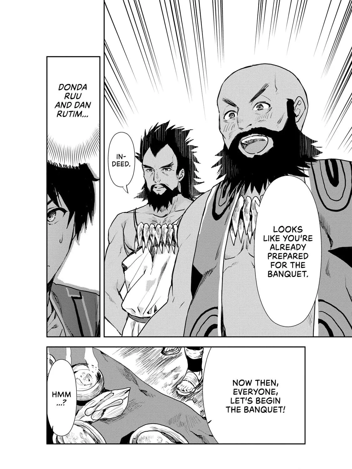 Read Cooking with Wild Game chapter 9 image 34 on Lezhin