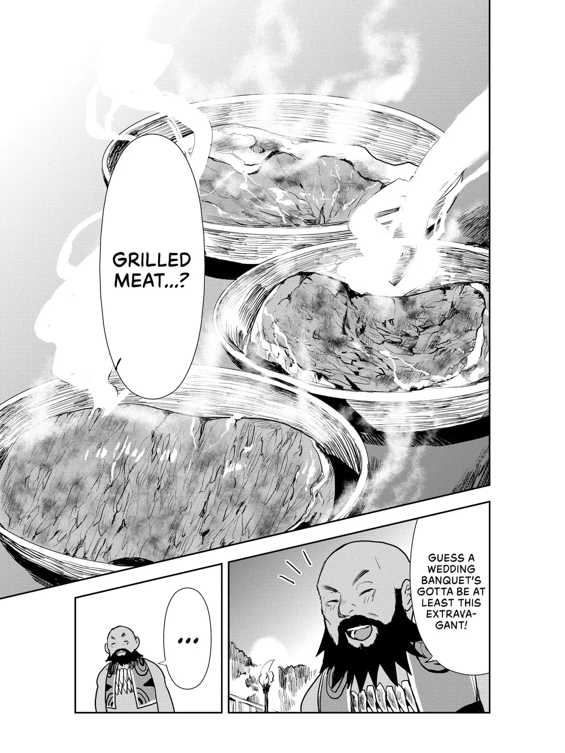 Read Cooking with Wild Game chapter 9 image 36 on Lezhin