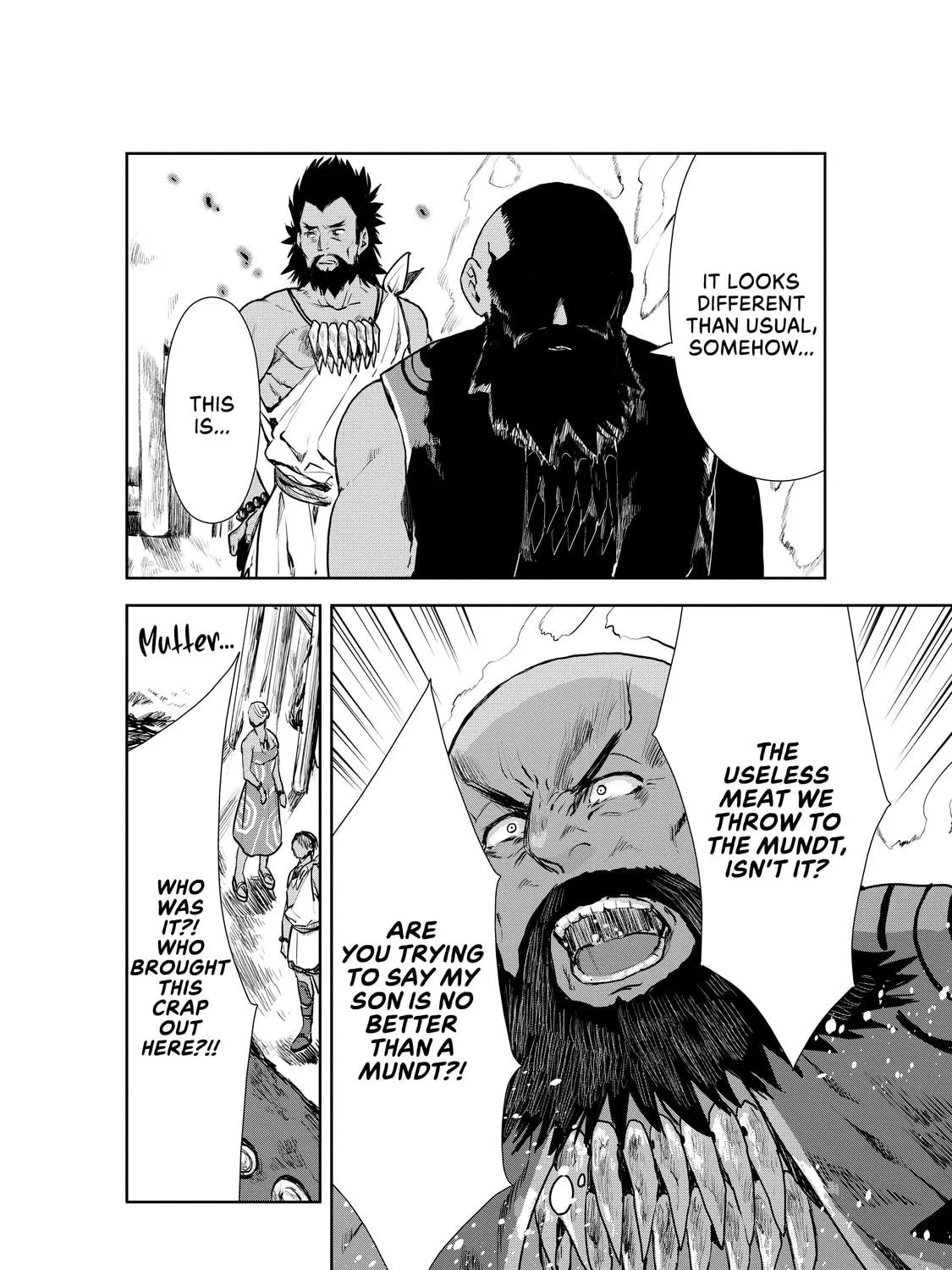Read Cooking with Wild Game chapter 9 image 38 on Lezhin