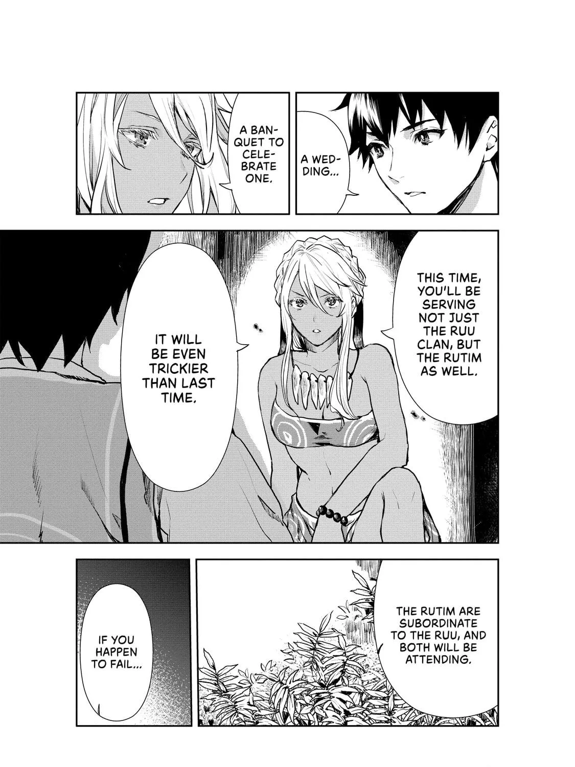 Read Cooking with Wild Game chapter 9 image 4 on Lezhin