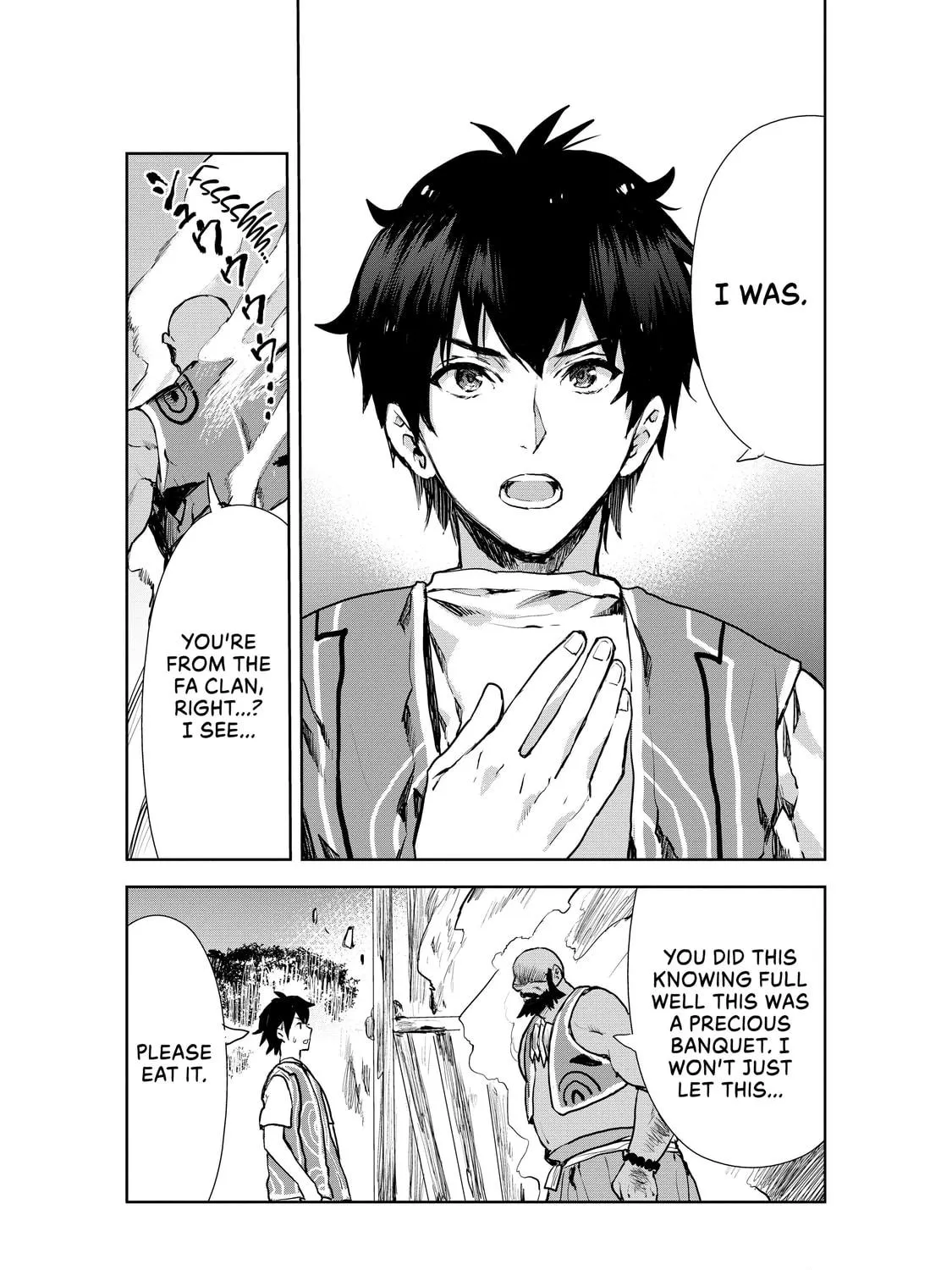 Read Cooking with Wild Game chapter 9 image 40 on Lezhin
