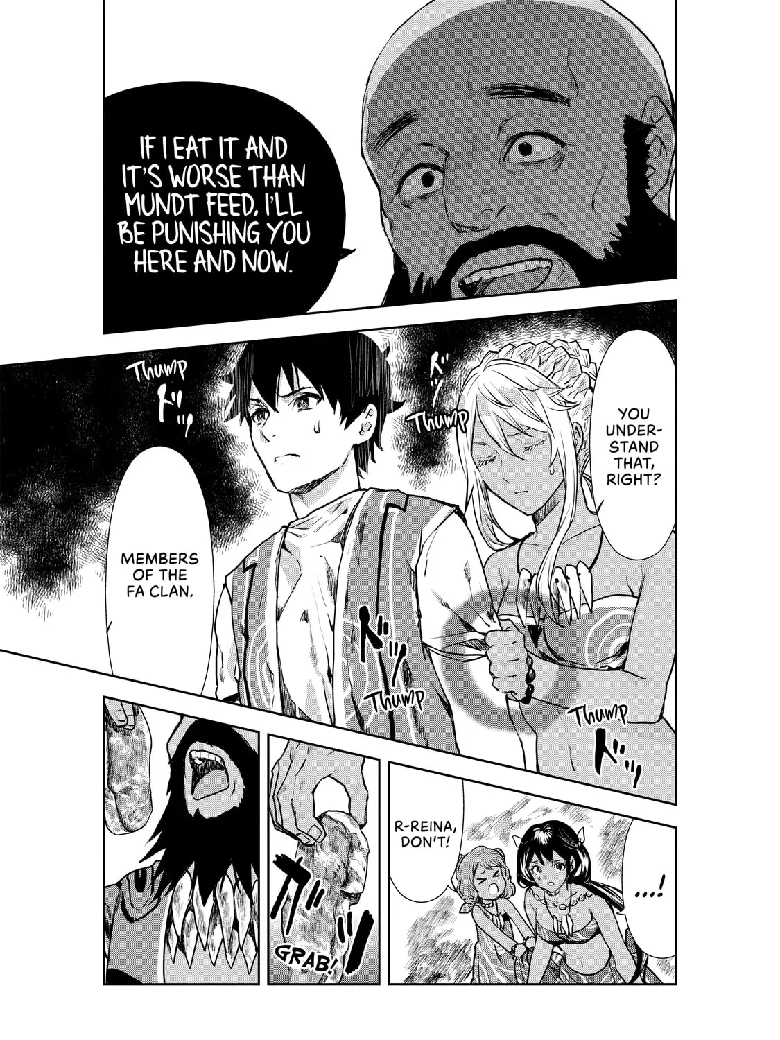 Read Cooking with Wild Game chapter 9 image 44 on Lezhin