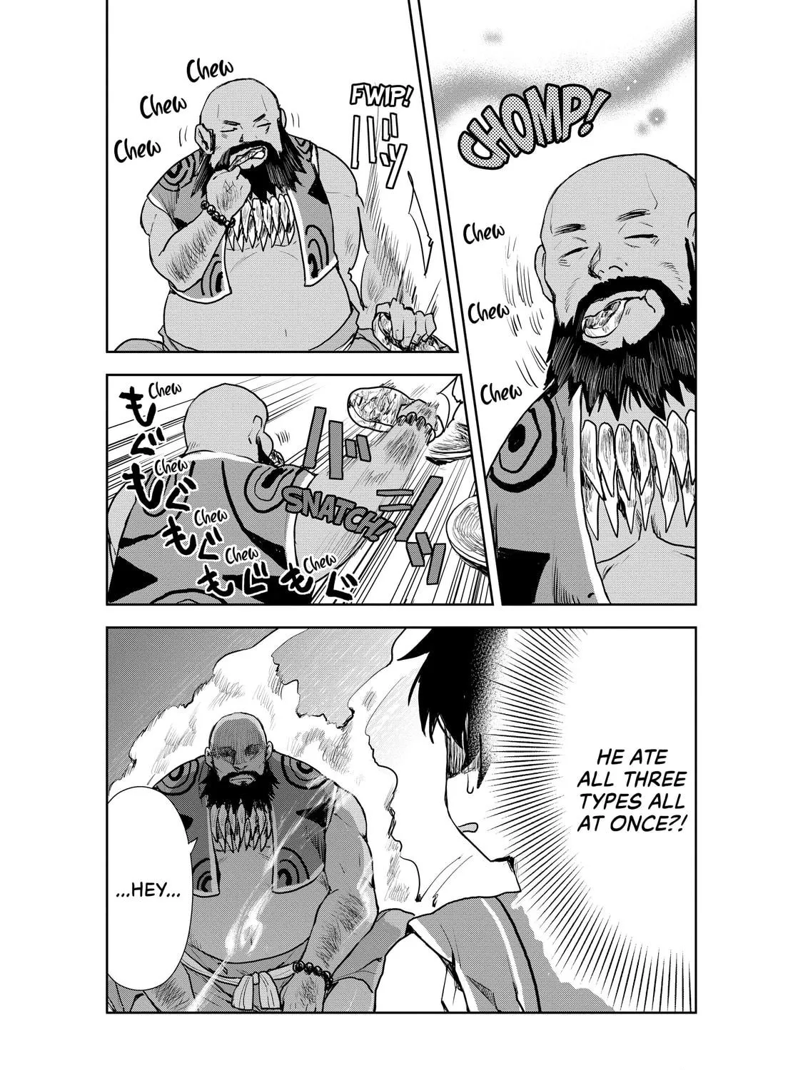 Read Cooking with Wild Game chapter 9 image 46 on Lezhin