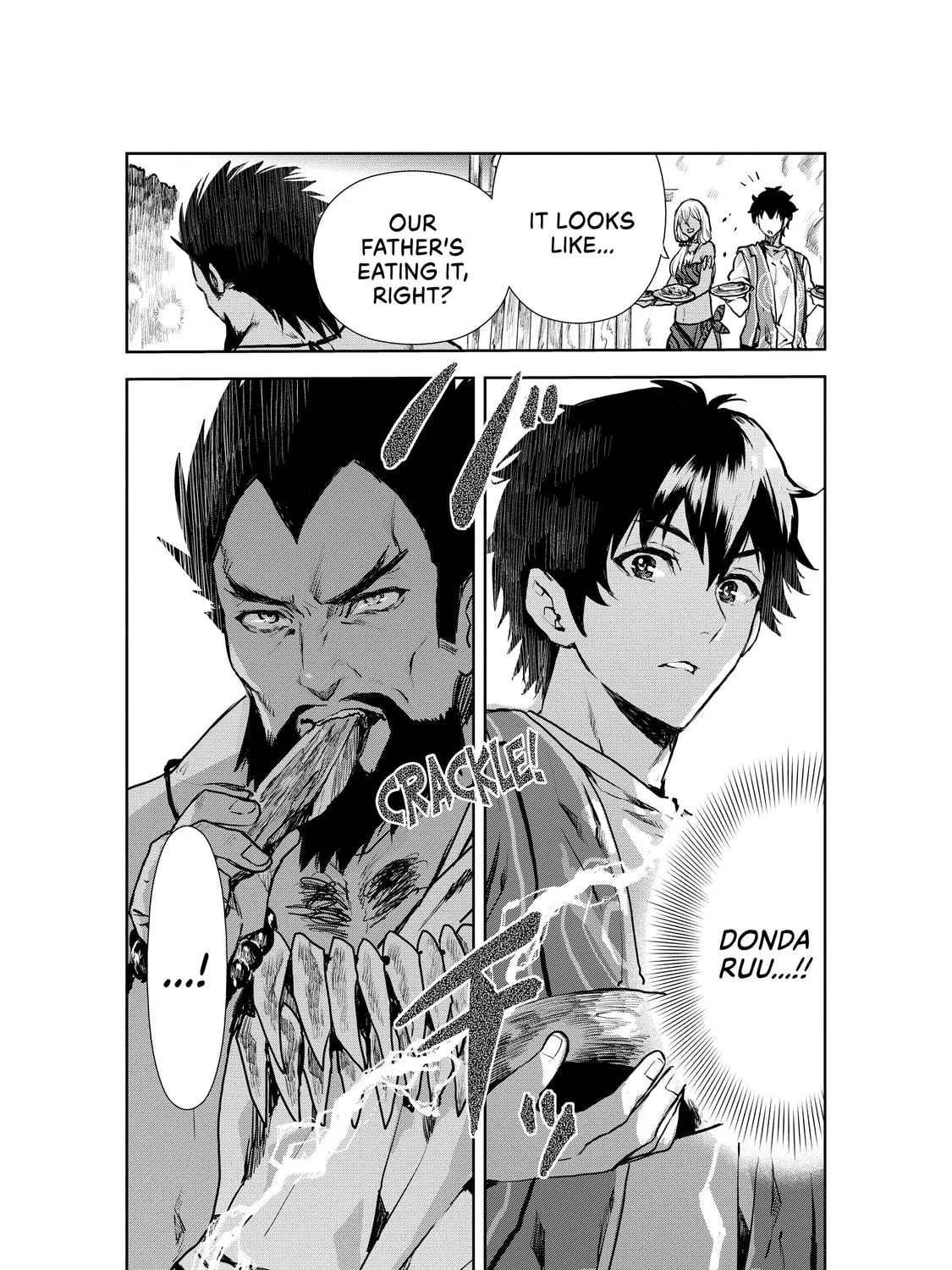 Read Cooking with Wild Game chapter 9 image 52 on Lezhin