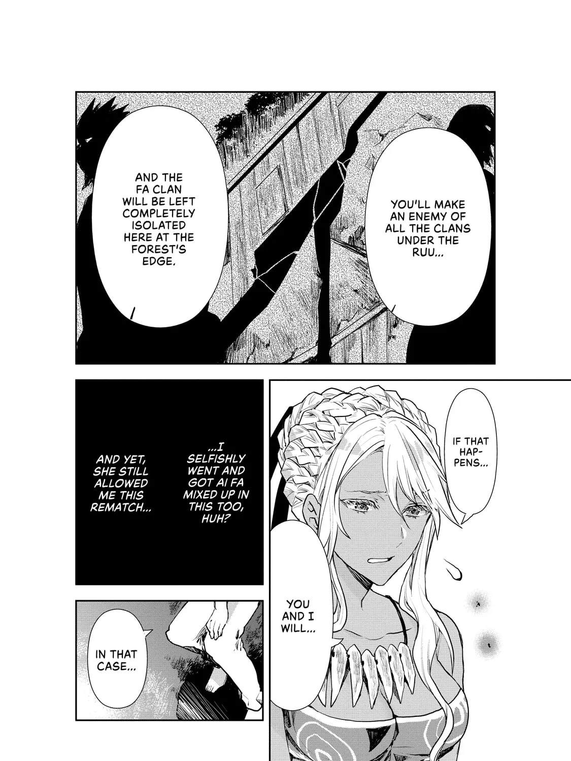 Read Cooking with Wild Game chapter 9 image 6 on Lezhin