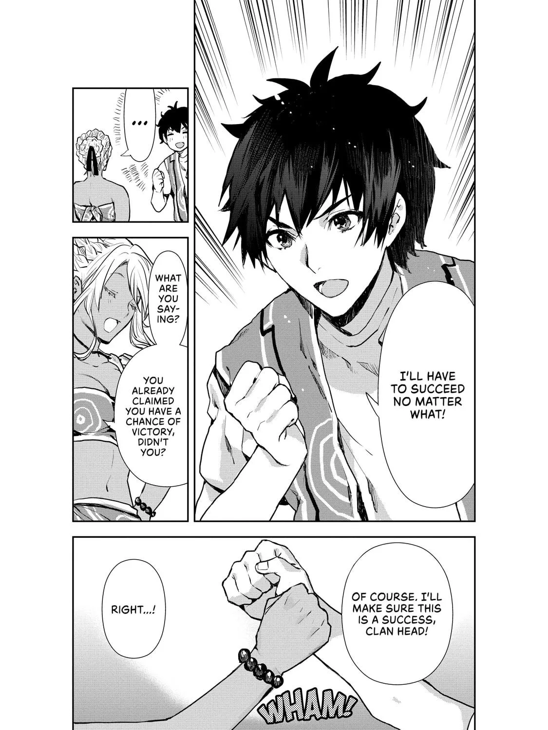 Read Cooking with Wild Game chapter 9 image 8 on Lezhin
