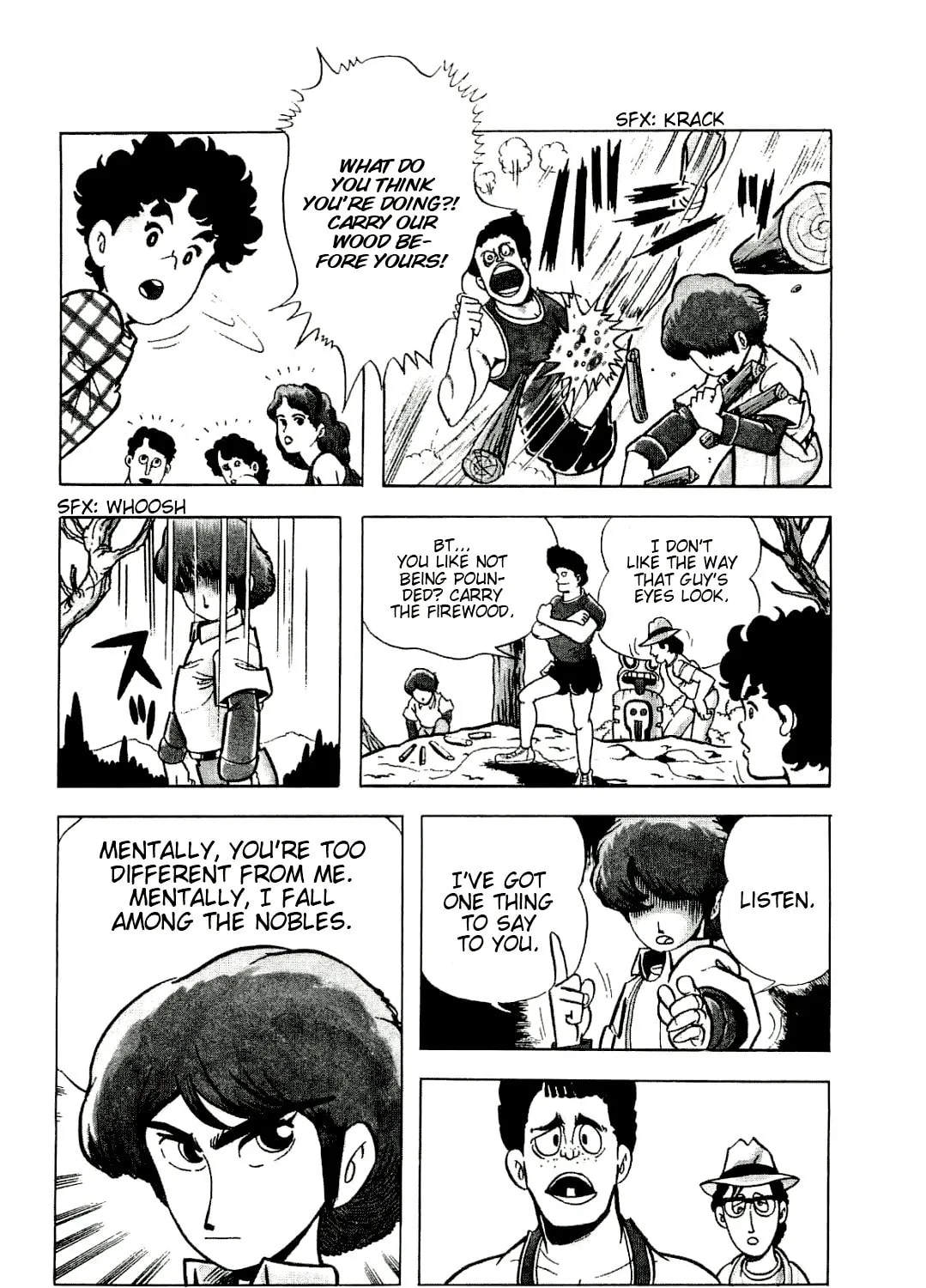 Cool Shock B.T. Chapter 2 page 15 - 