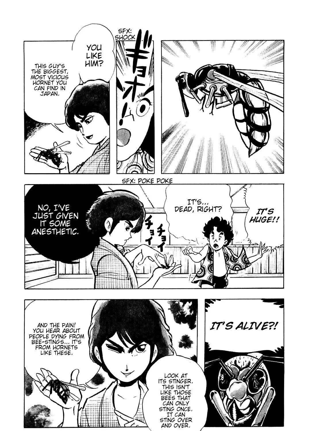 Cool Shock B.T. Chapter 2 page 27 - 